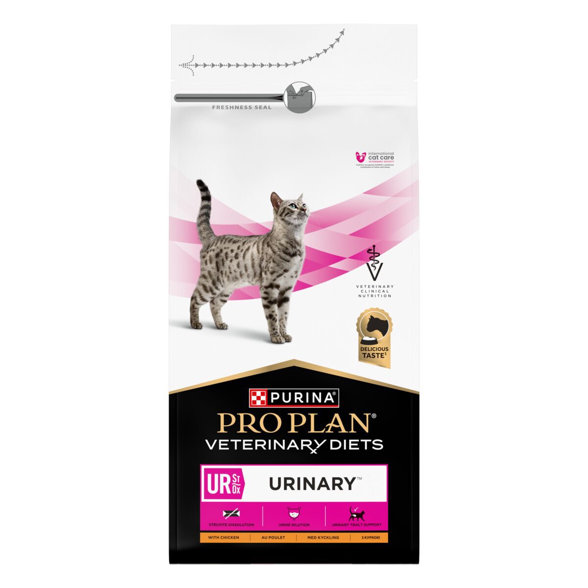 PP VD Cat UR Urinary St/Ox